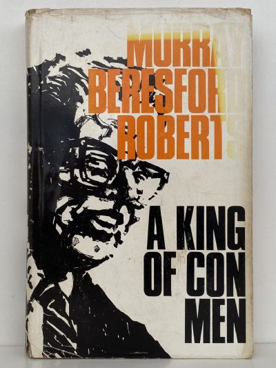 A KING OF CON MEN
