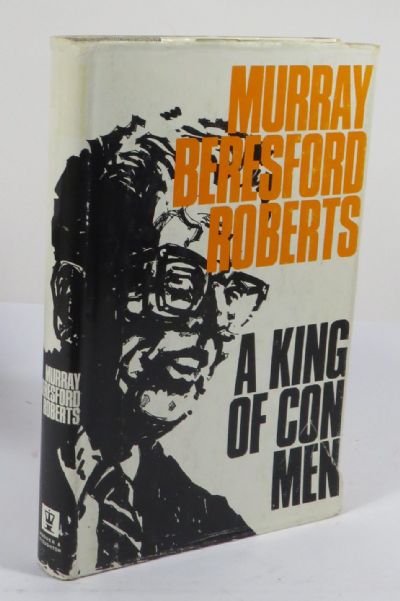 A KING OF CON MEN