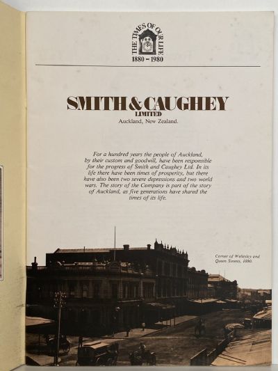 SMITH AND CAUGHEY: The Times of Our Life 1880-1980