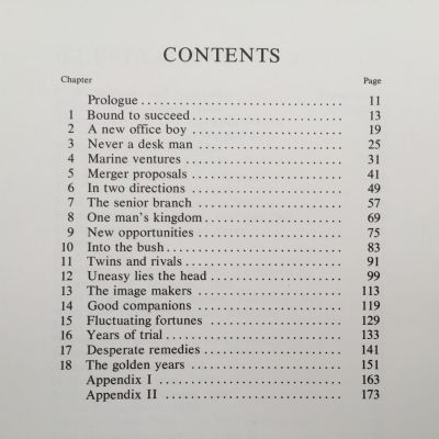 THROUGHOUT THE EAST COAST: The Story of Williams & Kettle Ltd