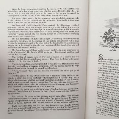 THROUGHOUT THE EAST COAST: The Story of Williams & Kettle Ltd