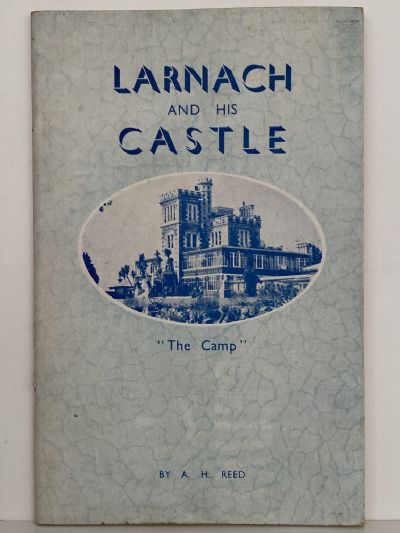 LARNACH AND HIS CASTLE