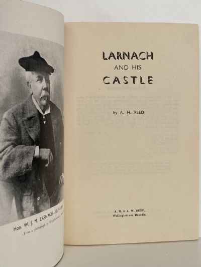 LARNACH AND HIS CASTLE