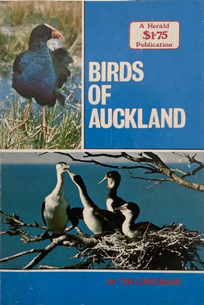 BIRDS OF AUCKLAND