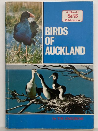 BIRDS OF AUCKLAND