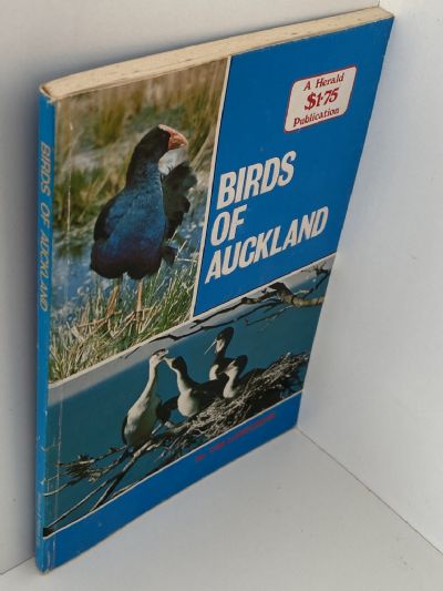 BIRDS OF AUCKLAND