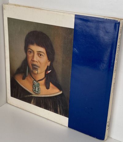 THE DECORATIVE ARTS of The New Zealand Maori 