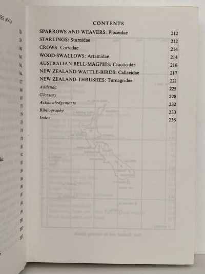 A NEW GUIDE TO THE BIRDS OF NEW ZEALAND: A Complete Guide