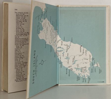 A NEW GUIDE TO THE BIRDS OF NEW ZEALAND: A Complete Guide