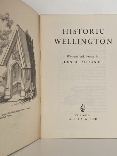 HISTORIC WELLINGTON