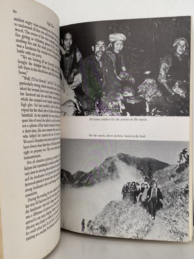 HIGH TIME: A Family Trek In The Land of Sherpas