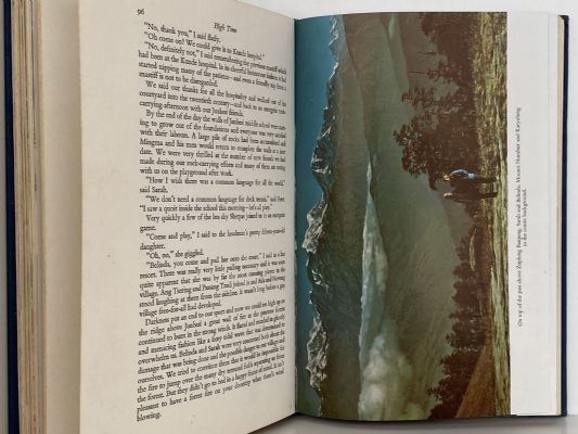 HIGH TIME: A Family Trek In The Land of Sherpas