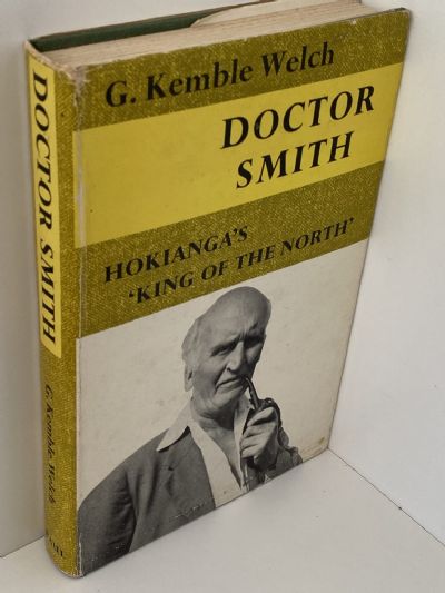 DOCTOR SMITH: Hokianga's King of The North