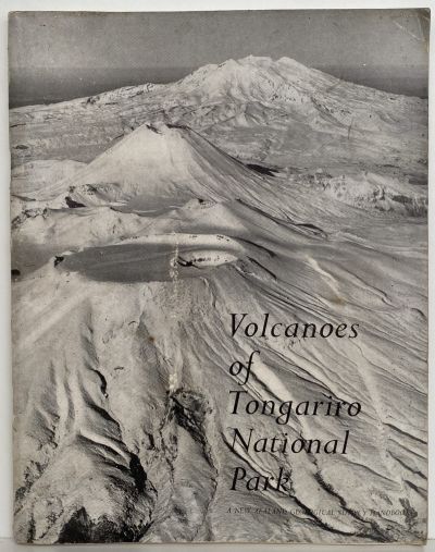 Volcanoes of Tongariro National Park