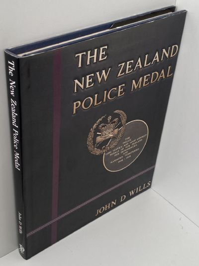 THE NEW ZEALAND POLICE MEDAL