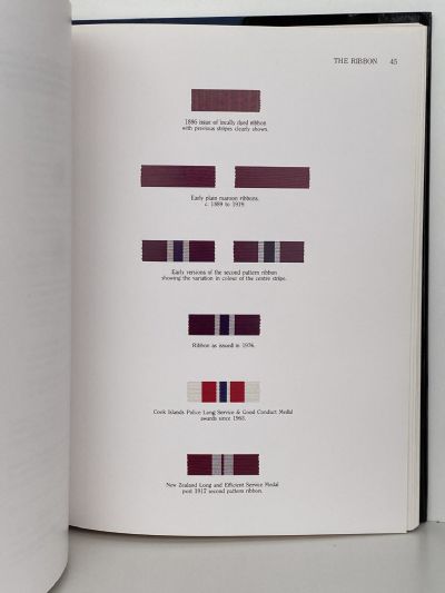 THE NEW ZEALAND POLICE MEDAL