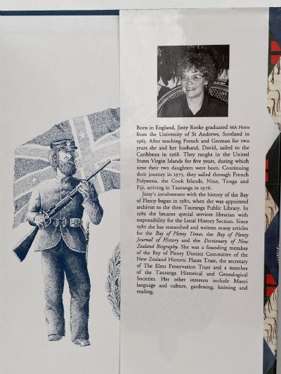 POLICING TWO PEOPLES: A History of Police in the Bay of Plenty