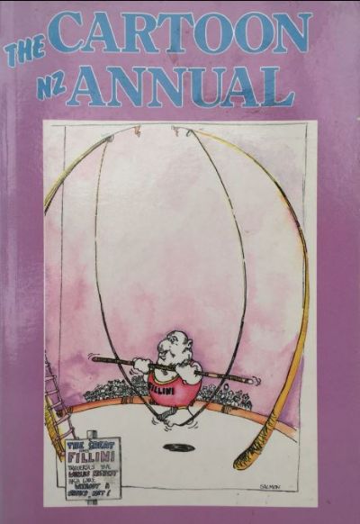 The NZ Cartoon Annual