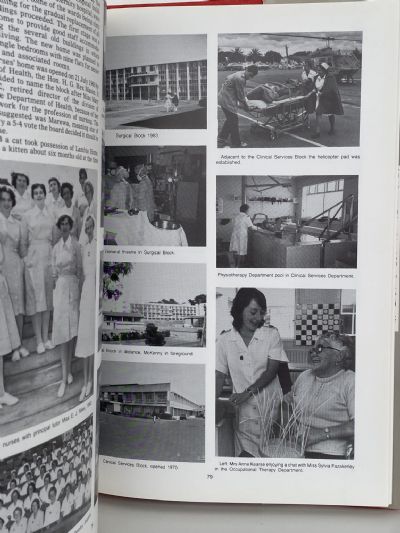 CARING FOR PEOPLE: A History of The Wanganui Hospital Board