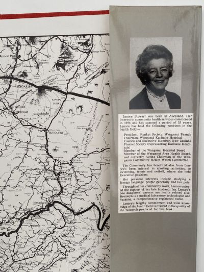 CARING FOR PEOPLE: A History of The Wanganui Hospital Board