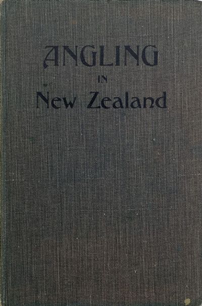 ANGLING IN NEW ZEALAND