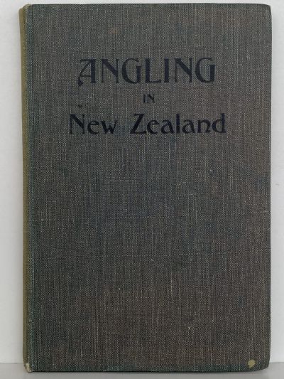 ANGLING IN NEW ZEALAND