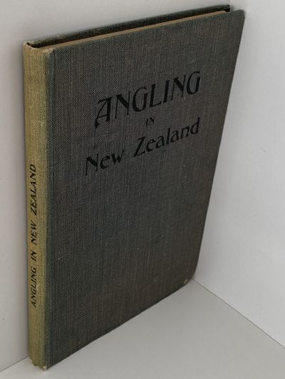 ANGLING IN NEW ZEALAND