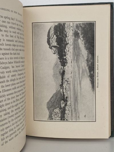 ANGLING IN NEW ZEALAND
