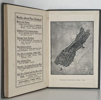 ANGLING IN NEW ZEALAND