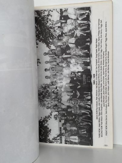 100 AND COUNTING: PONGAKAWA SCHOOL:  A History of Pongakawa School and District 1892-1992