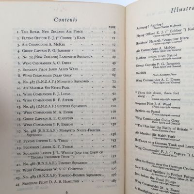 NEW ZEALANDERS IN THE AIR WAR