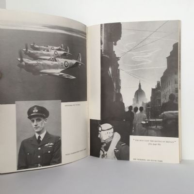 NEW ZEALANDERS IN THE AIR WAR