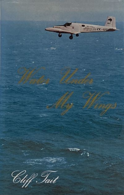 WATER UNDER MY WINGS