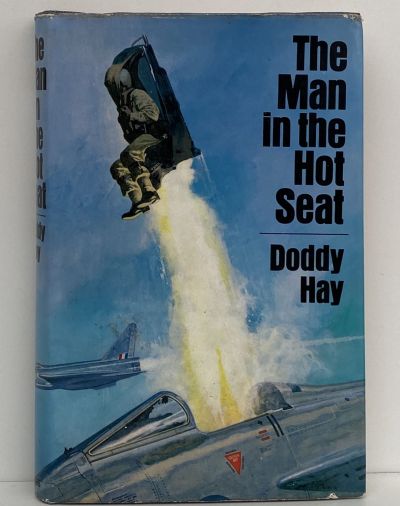 THE MAN IN THE HOT SEAT