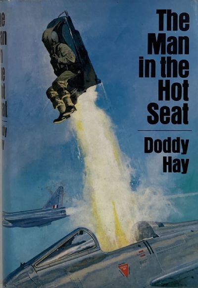 THE MAN IN THE HOT SEAT