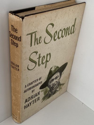 THE SECOND STEP
