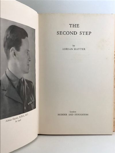 THE SECOND STEP