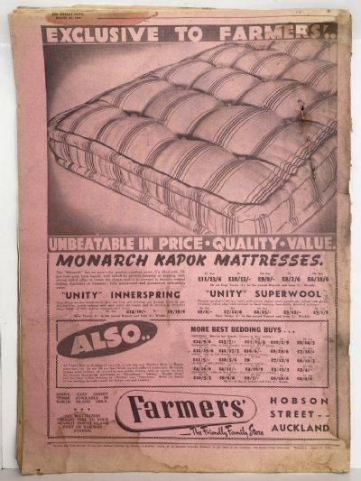 OLD NEWSPAPER: The Weekly News - No. 4788, 31 August 1955