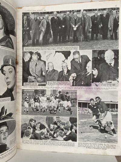 OLD NEWSPAPER: The Weekly News - No. 4788, 31 August 1955