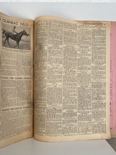 OLD NEWSPAPER: The Weekly News - No. 4788, 31 August 1955