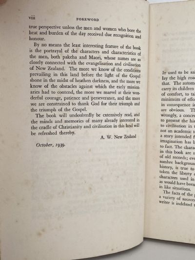 THE DAY BEFORE YESTERDAY: History of the Bay of Islands