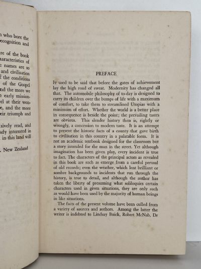 THE DAY BEFORE YESTERDAY: History of the Bay of Islands