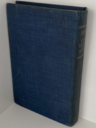 HISTORY OF THE OTAGO UNIVERSITY 1869-1919