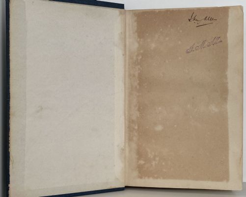 HISTORY OF THE OTAGO UNIVERSITY 1869-1919