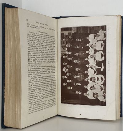 HISTORY OF THE OTAGO UNIVERSITY 1869-1919