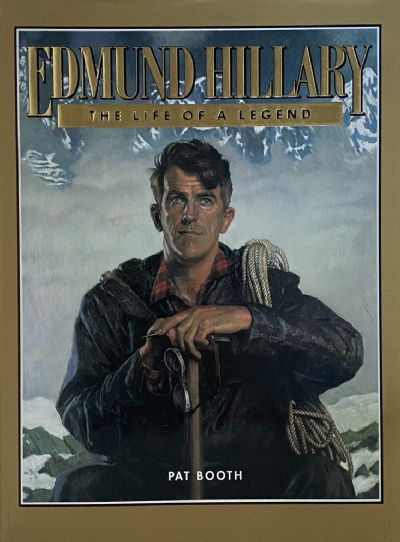 EDMUND HILLARY: The Life of a Legend