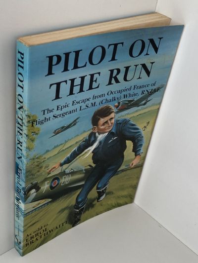 PILOT ON THE RUN: The Epic Escape of RNZAF Flight Sergeant