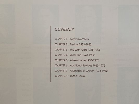 AA 75TH ANNIVERSARY LOG BOOK: A History of the Automobile Association in Wanganui 1911-1986