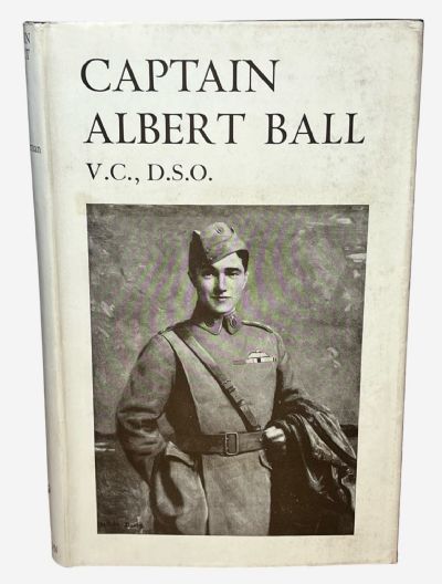 CAPTAIN ALBERT BALL: A Historical Record
