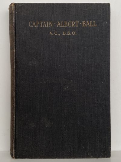 CAPTAIN ALBERT BALL: A Historical Record
